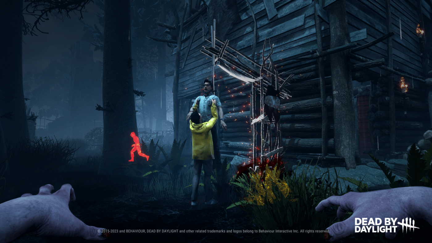 Dead by Daylight is slowly absorbing the entire horror genre - Epic Games Store