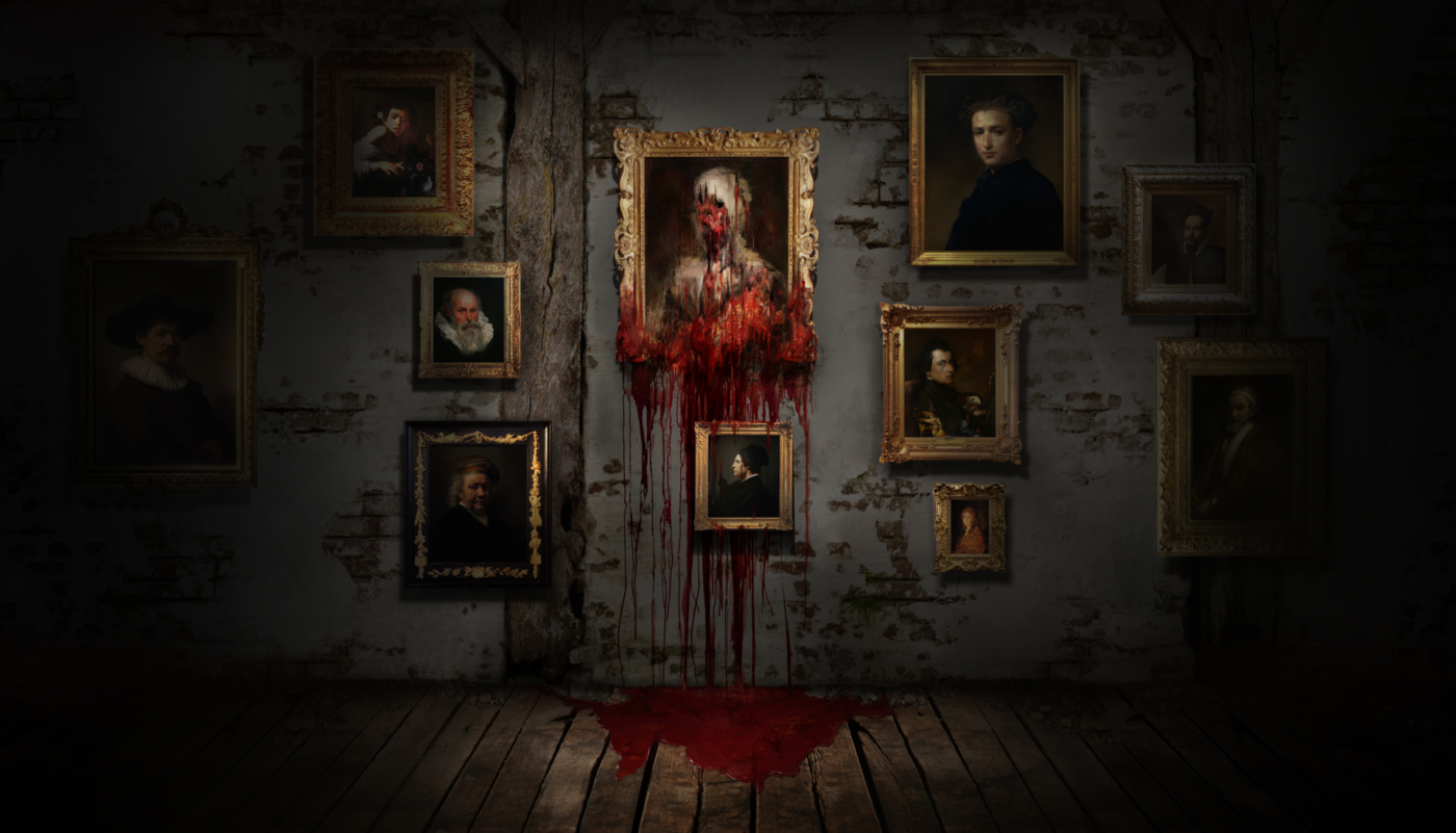 Game kinh dị siêu rùng rợn Layers of Fear sắp free kìa anh em, quất th – GEARVN.COM