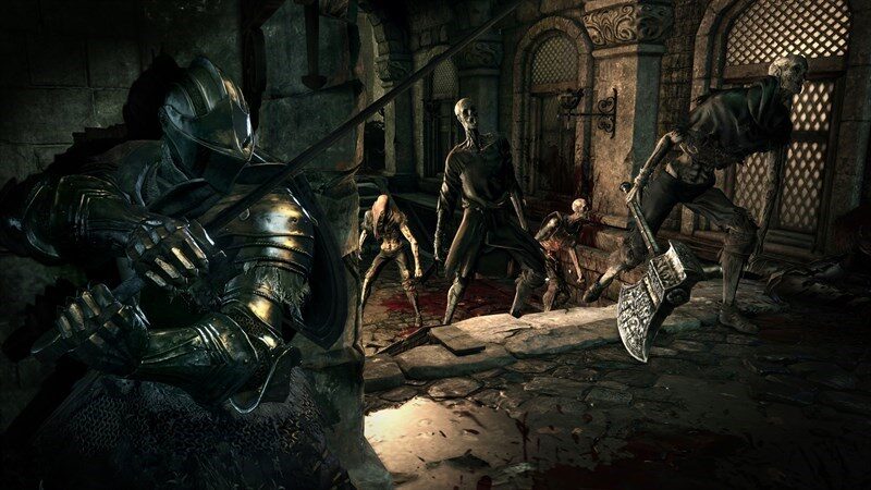 Dark Souls 3 - Game nhập vai hành động khó nhất thế giới