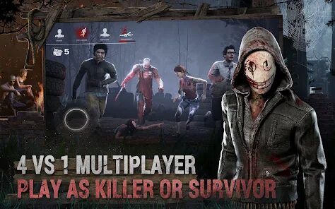 Dead by Daylight Mobile - Ứng dụng trên Google Play