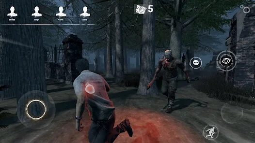 Dead by Daylight Mobile - Ứng dụng trên Google Play