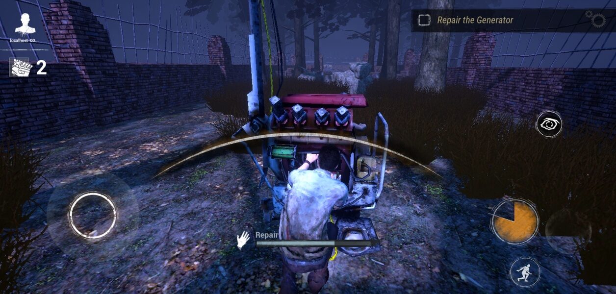 Dead by Daylight Mobile dành cho Android - Tải xuống APK từ Uptodown