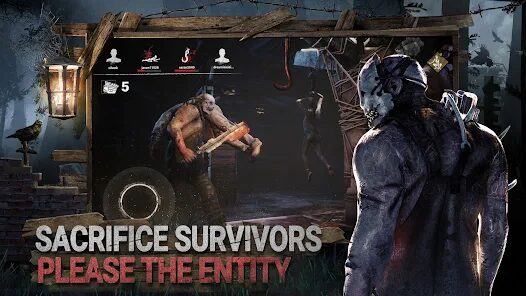 Dead by Daylight Mobile - Ứng dụng trên Google Play