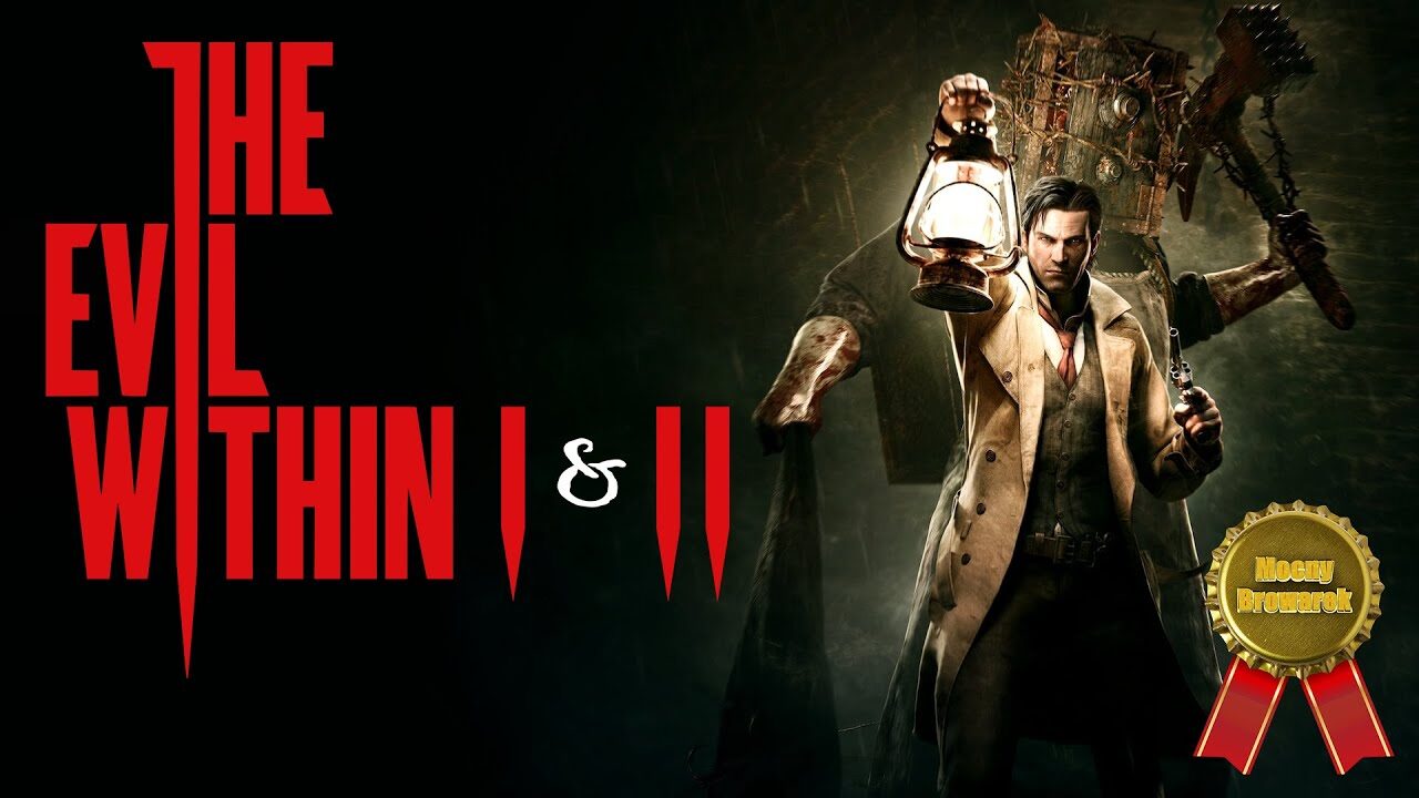 The Evil Within 12 - godny następca RE4... i jego mniej godny sequel - YouTube