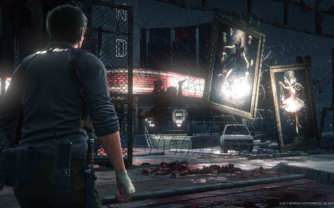 The Evil Within 2: tin tức, hình ảnh, video, bình luận