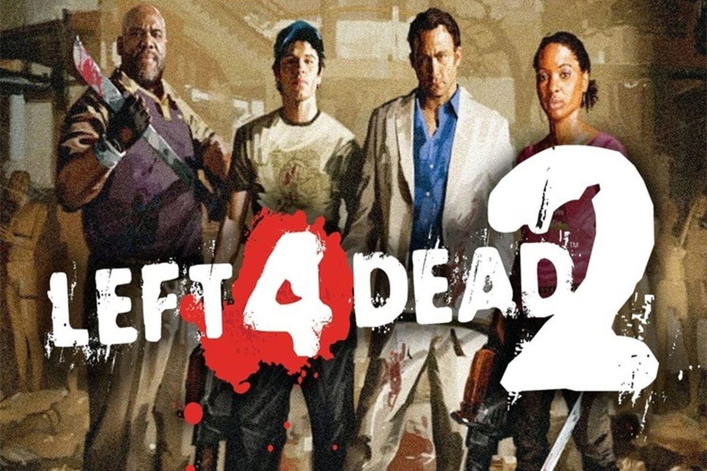 03 cách tạo phòng Left 4 Dead 2 chơi chung cùng bạn bè siêu hay