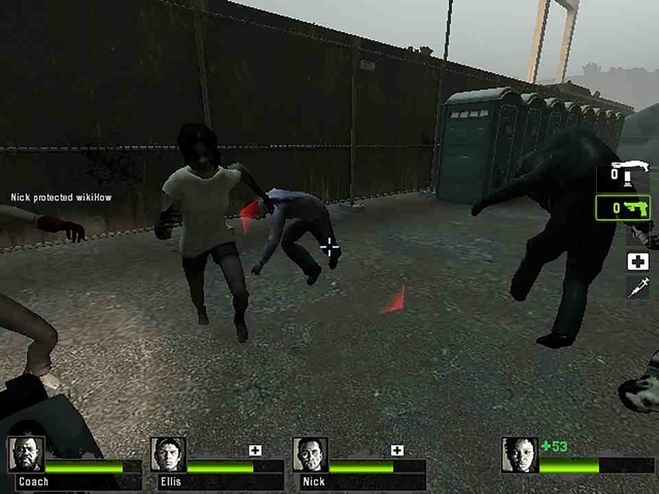 03 cách tạo phòng Left 4 Dead 2 chơi chung cùng bạn bè siêu hay