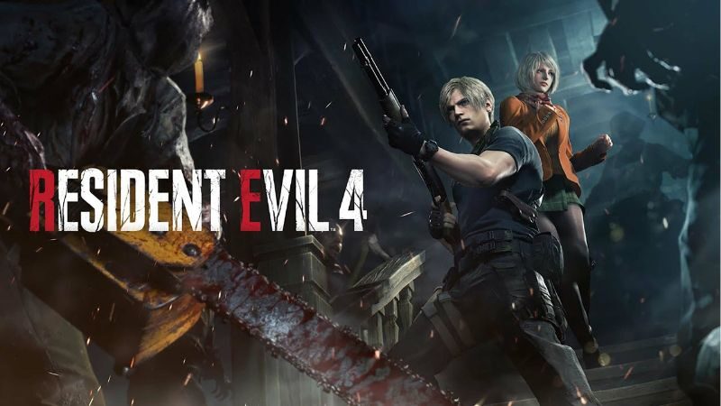 Các mod tại Resident Evil 4 (2023) - Các mod và cộng đồng Nexus