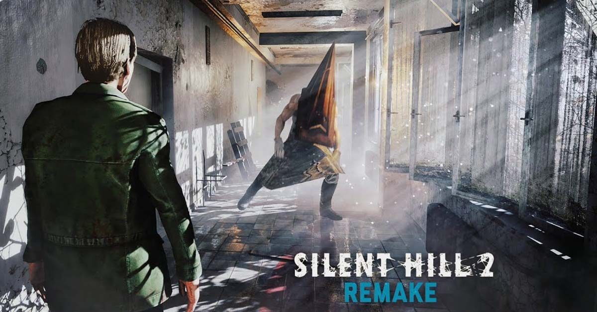 Silent Hill 2 Remake: Đồ họa mới, trải nghiệm thêm nỗi sợ mới