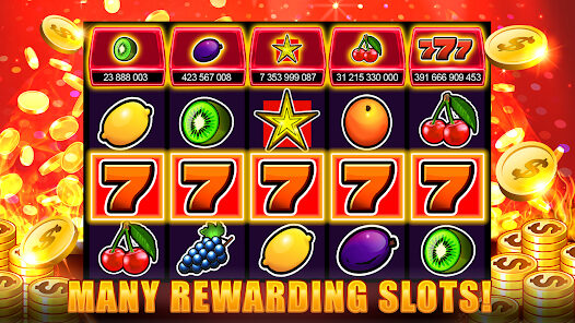 Slots 777 - Slot Machine Games - Ứng dụng trên Google Play