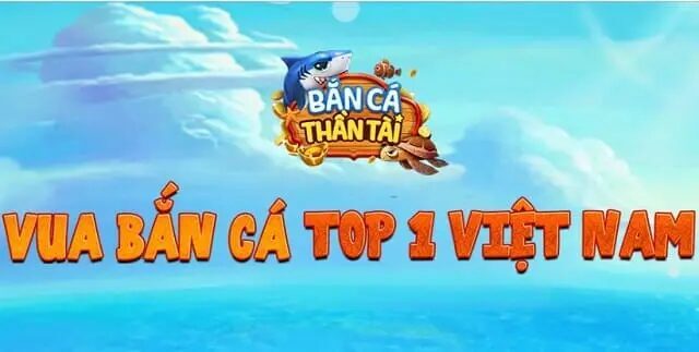 Game bắn cá thần tài với các tính năng giải trí độc đáo