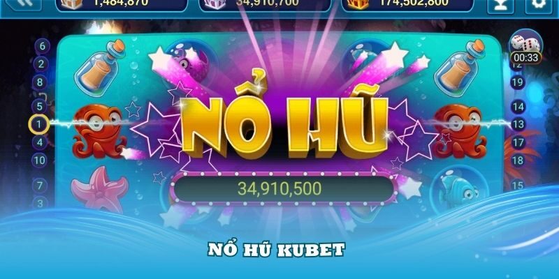 Nổ Hũ KUBET - Trải Nghiệm Đầy Thú Vị Săn Thưởng Lớn