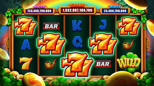 Jackpot World™ - Slots Casino - Ứng dụng trên Google Play