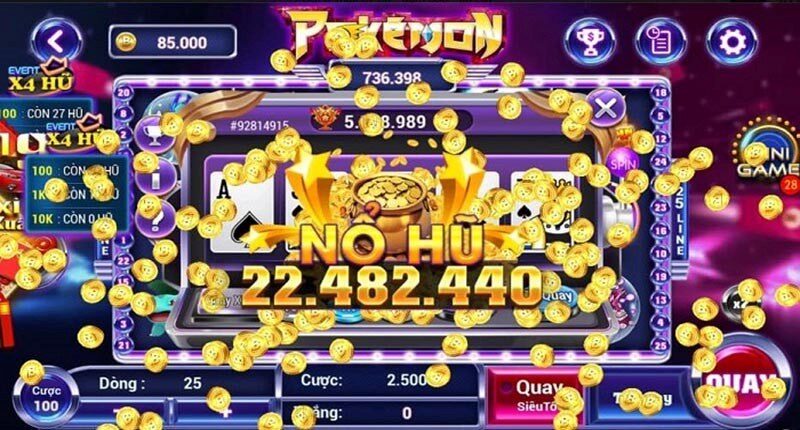 Bật mí cách quay slot dễ nổ hũ dễ thắng, dễ trúng lớn