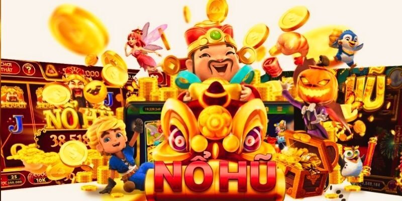 Game Nổ Hũ Miễn Phí Tại Debet - Cơ Hội Săn Jackpot Thả Ga