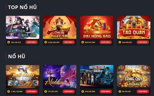 Nổ hũ Club - Cập nhật link tải game Nohu Club mới nhất 2025