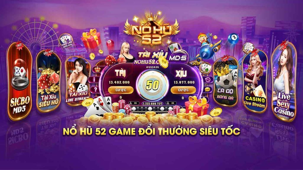 Nohu52 ❤️ Link Tặng【CODE52K】Không Giới Hạn