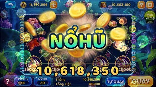 Mẹo quay hũ dễ nổ, quay đâu nổ đó Quay hũ là một game rất dễ chơi tại các  sòng bài và cổng game trực tuyến. Tuy nhiên, để thắng hay thuật