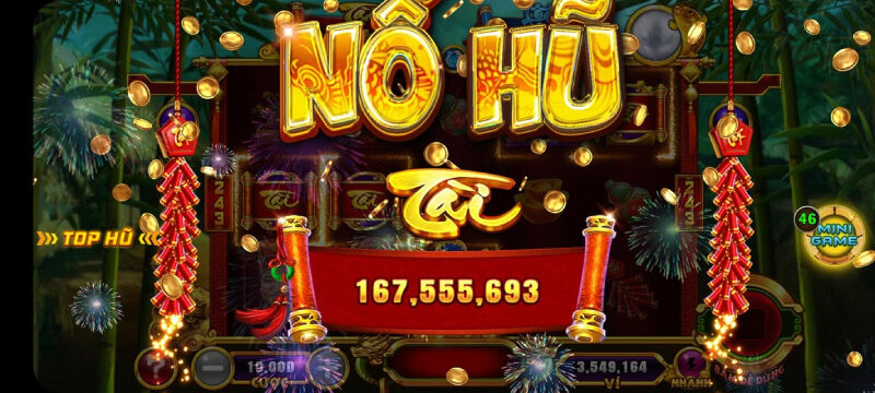 Game Nổ Hũ - 9 Mẹo Giúp Bạn Tăng 50% Cơ Hội Trúng Thưởng